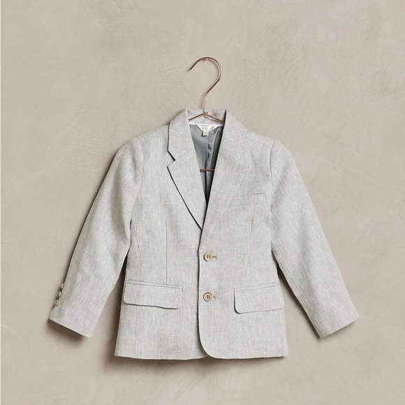 NORA LEE SEBASTIAN SUIT IN CHAMBRAY - Picture 3 of 3